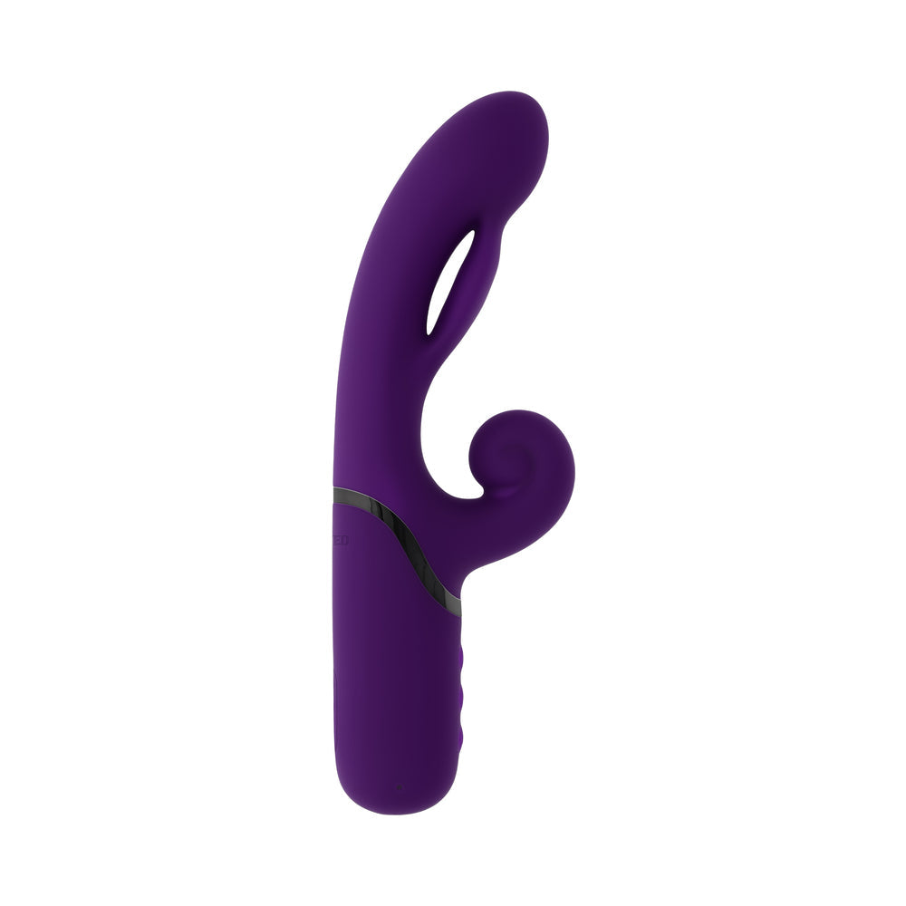 EVOLVED - PLEASURE PUFF PURPLE