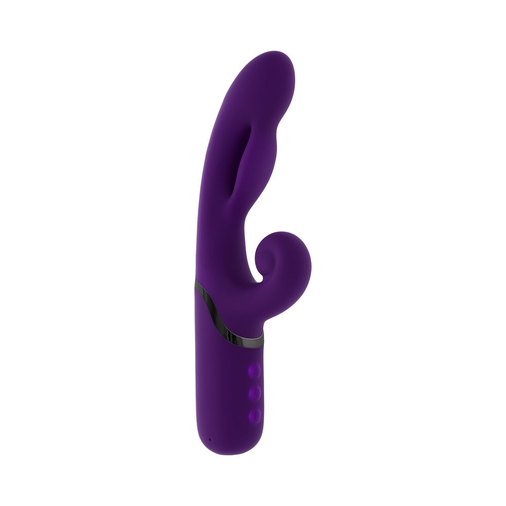 EVOLVED - PLEASURE PUFF PURPLE