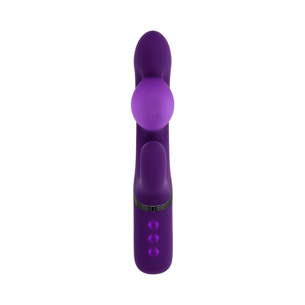 EVOLVED - PLEASURE PUFF PURPLE