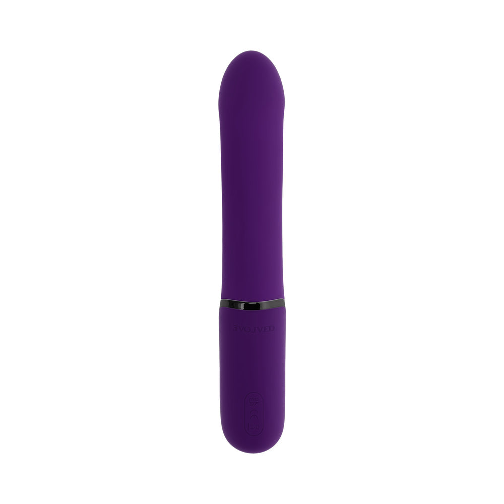 EVOLVED - PLEASURE PUFF PURPLE