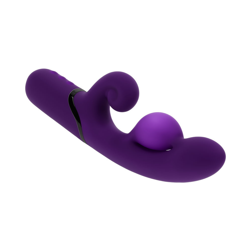 EVOLVED - PLEASURE PUFF PURPLE
