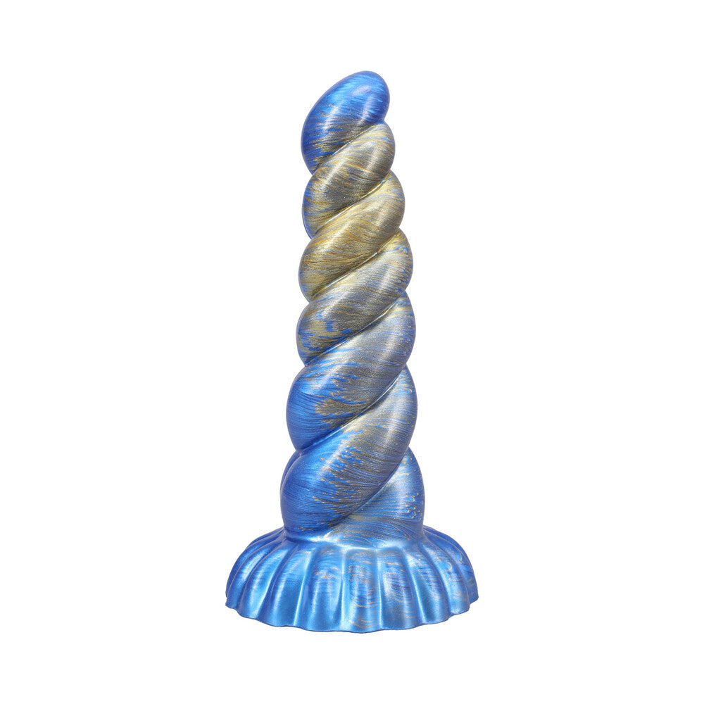 DOC JOHNSON - VAC-U-LOCK X FANTASY FUCKERS OUTER RIM BLUE/GOLD