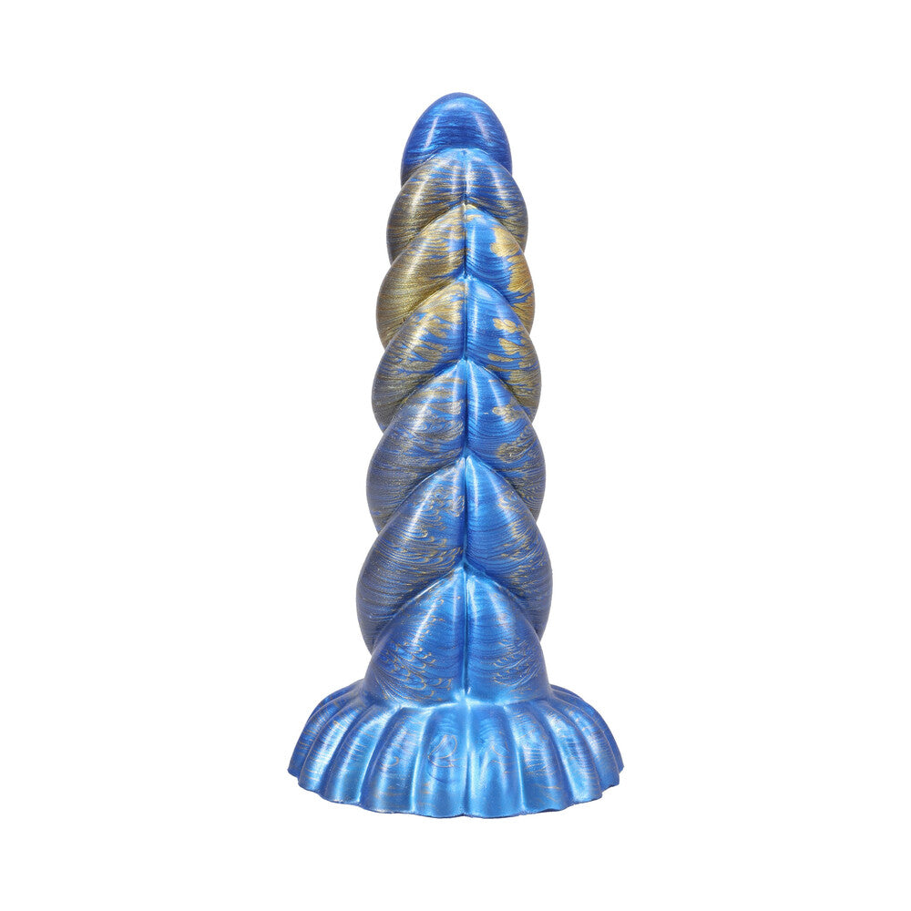 DOC JOHNSON - VAC-U-LOCK X FANTASY FUCKERS OUTER RIM BLUE/GOLD