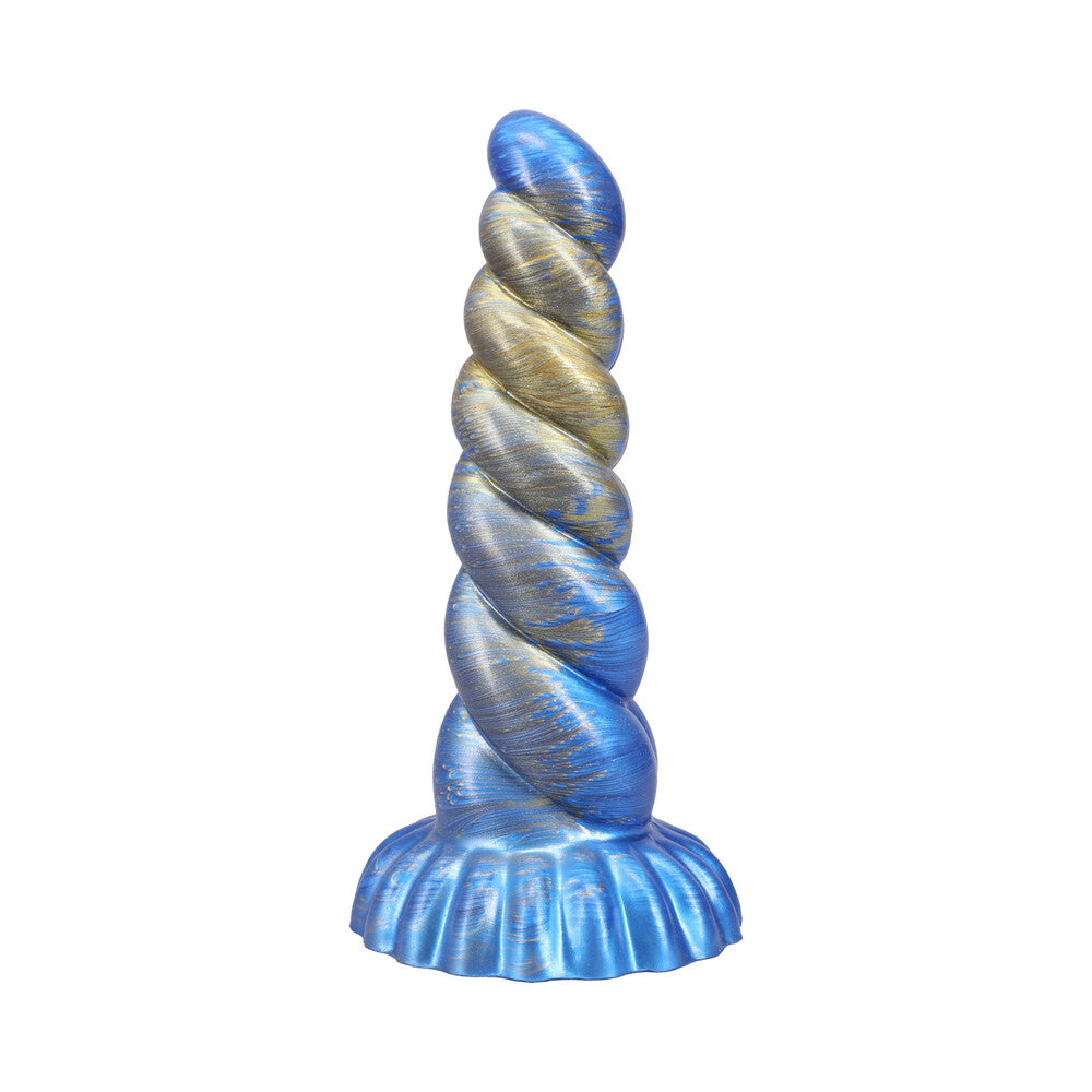 DOC JOHNSON - VAC-U-LOCK X FANTASY FUCKERS OUTER RIM BLUE/GOLD