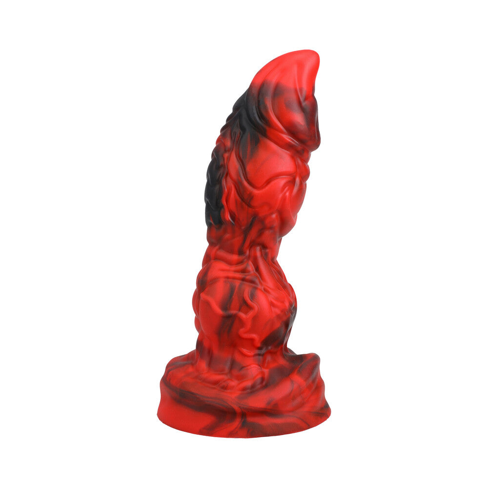 DOC JOHNSON - VAC-U-LOCK X FANTASY FUCKERS RED RAIDER VERMELHO/PRETO