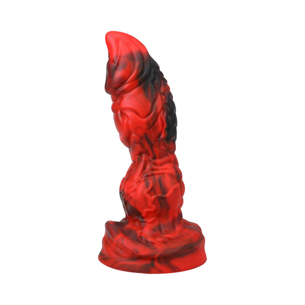 DOC JOHNSON - VAC-U-LOCK X FANTASY FUCKERS RED RAIDER VERMELHO/PRETO