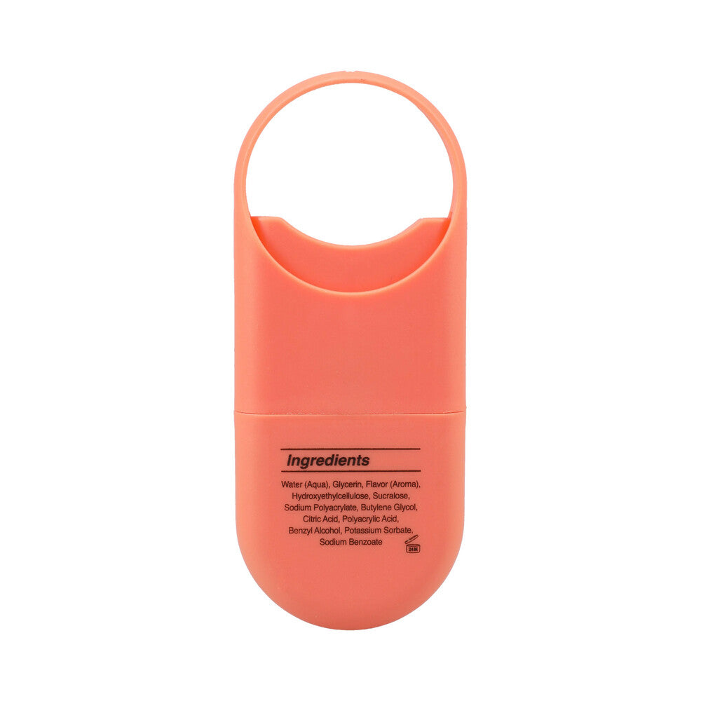DOC JOHNSON - GOODHEAD JUICY HEAD COCKTAILS DRY MOUTH SPRAY TO-GO PEACH BELLINI