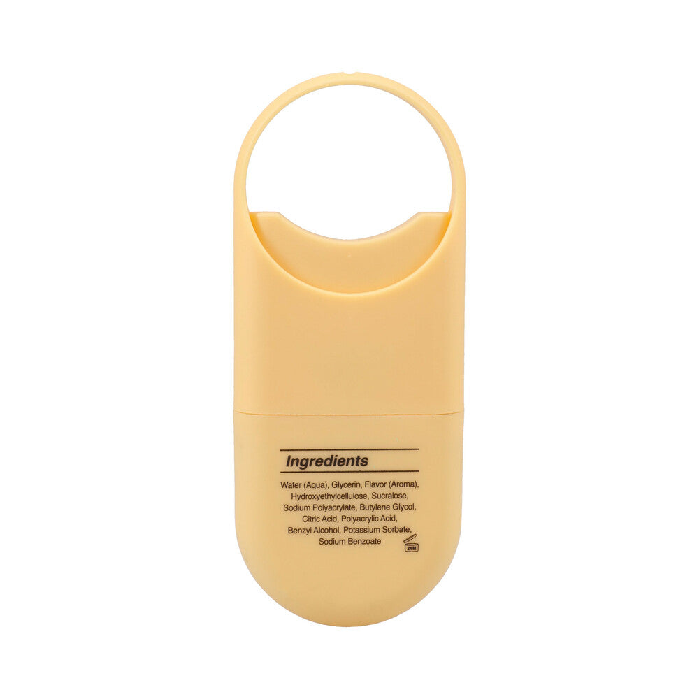 DOC JOHNSON - GOODHEAD JUICY HEAD COCKTAILS DRY MOUTH SPRAY TO-GO STRAWBERRIES & CHAMPAGNE