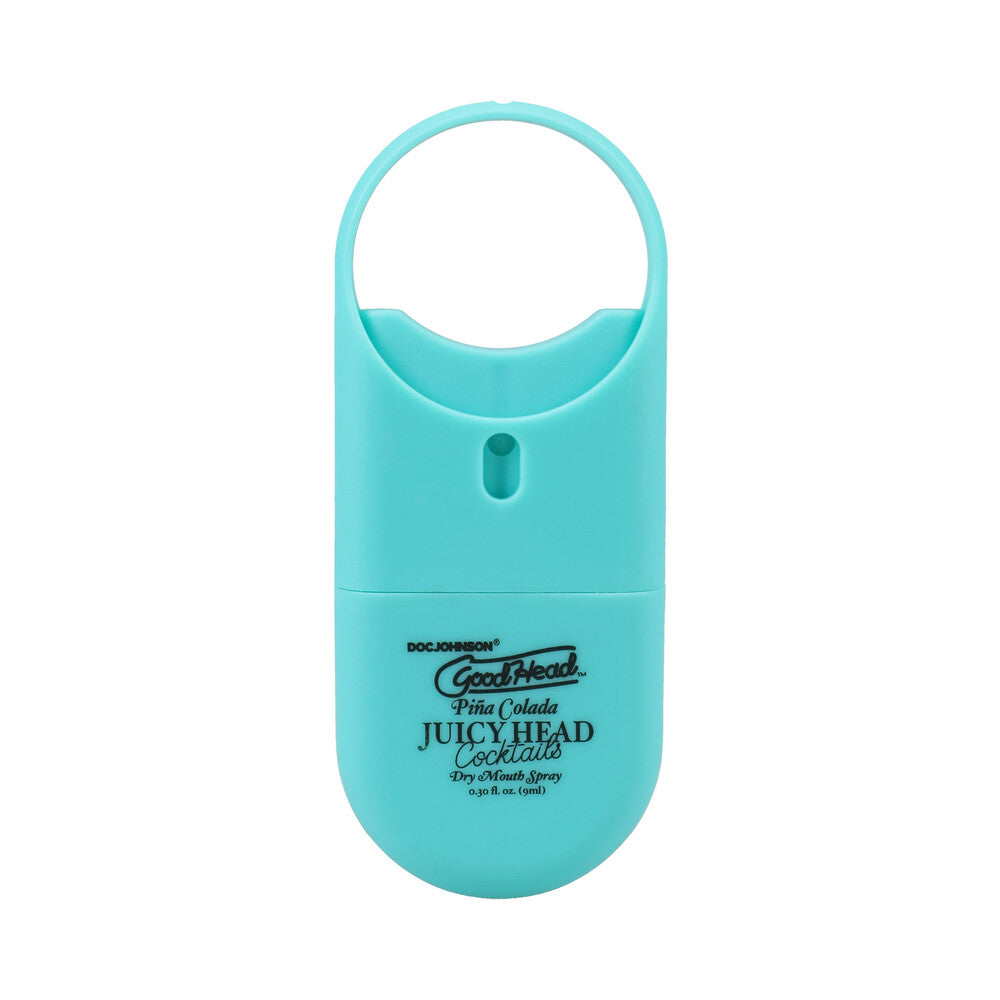 DOC JOHNSON - GOODHEAD JUICY HEAD COCKTAILS DRY MOUTH SPRAY TO-GO PIÑA COLADA
