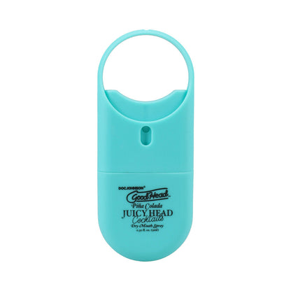 DOC JOHNSON - GOODHEAD JUICY HEAD COCKTAILS DRY MOUTH SPRAY TO-GO PIÑA COLADA