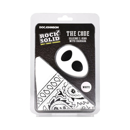 ROCK SOLID - EL ANILLO DE SILICONA C CON BANDANA