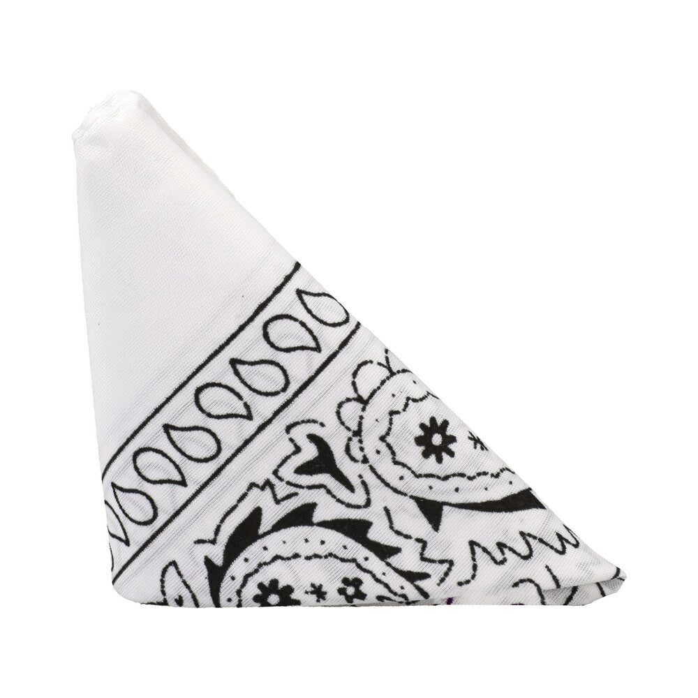 ROCK SOLID - EL ANILLO DE SILICONA C CON BANDANA