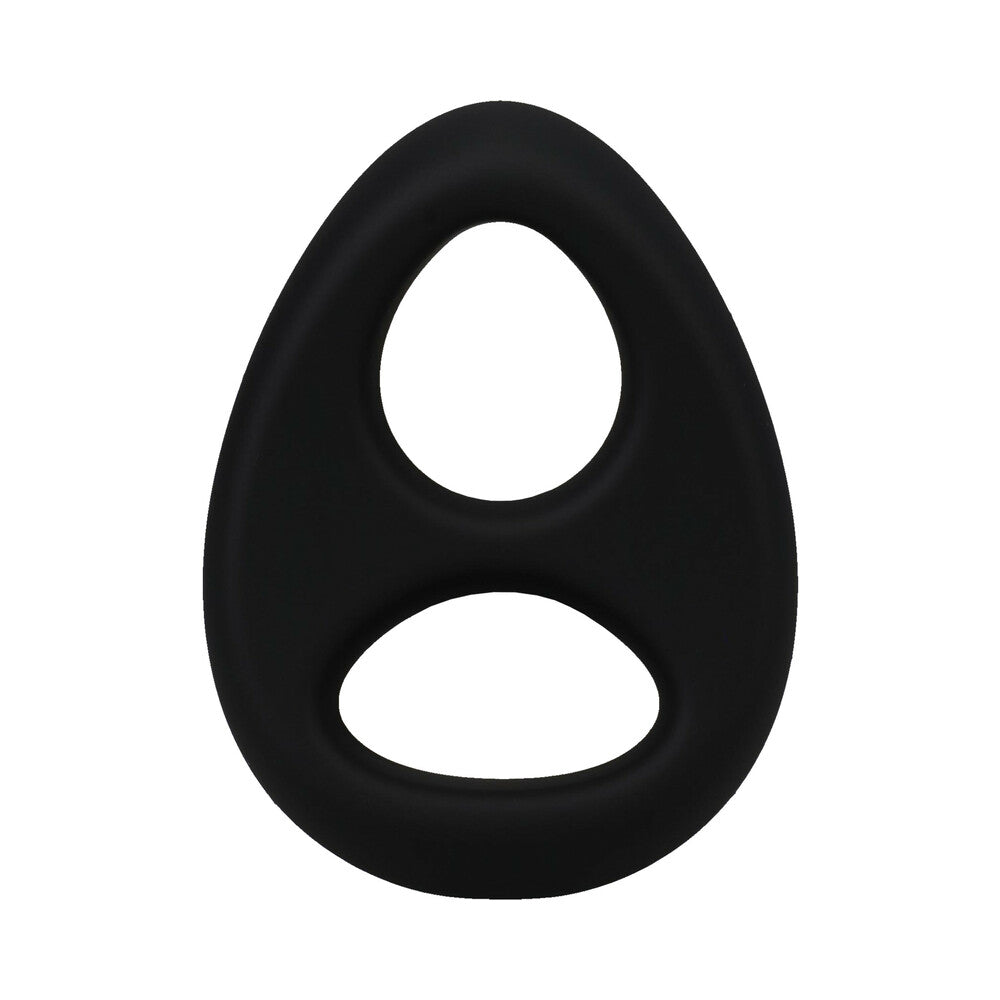 ROCK SOLID - EL ANILLO DE SILICONA C CON BANDANA