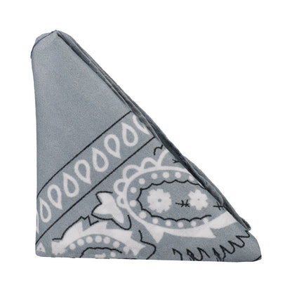 ROCK SOLID - EL ANILLO DE SILICONA C CON BANDANA