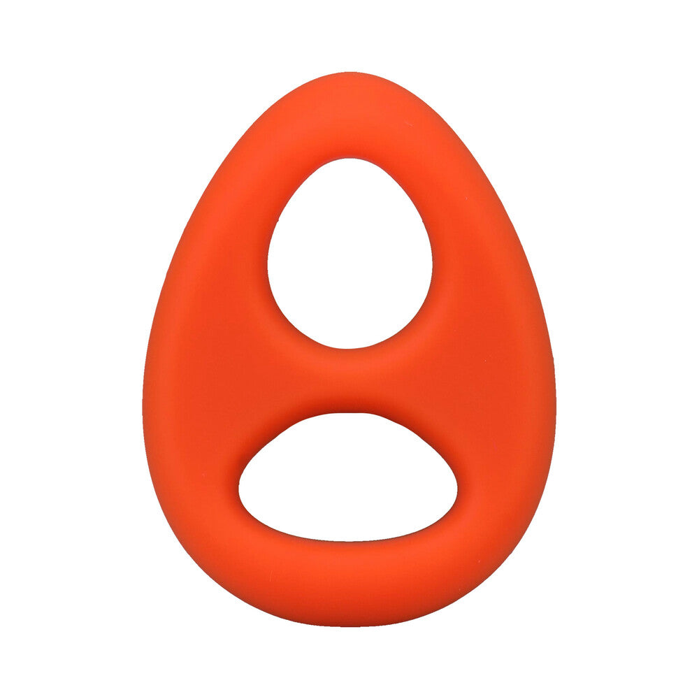 ROCK SOLID - EL ANILLO DE SILICONA C CON BANDANA