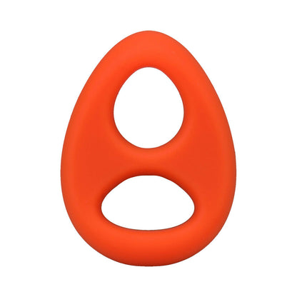 ROCK SOLID - EL ANILLO DE SILICONA C CON BANDANA
