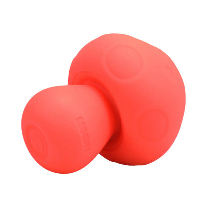 DOC JOHNSON - VIBRADOR DE SILICONE RECARREGÁVEL MOCHI MUSHROOM