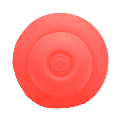 DOC JOHNSON - VIBRADOR DE SILICONE RECARREGÁVEL MOCHI MUSHROOM