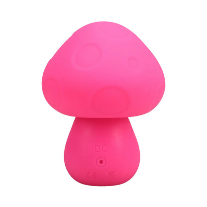 DOC JOHNSON - VIBRADOR DE SILICONE RECARREGÁVEL MOCHI MUSHROOM