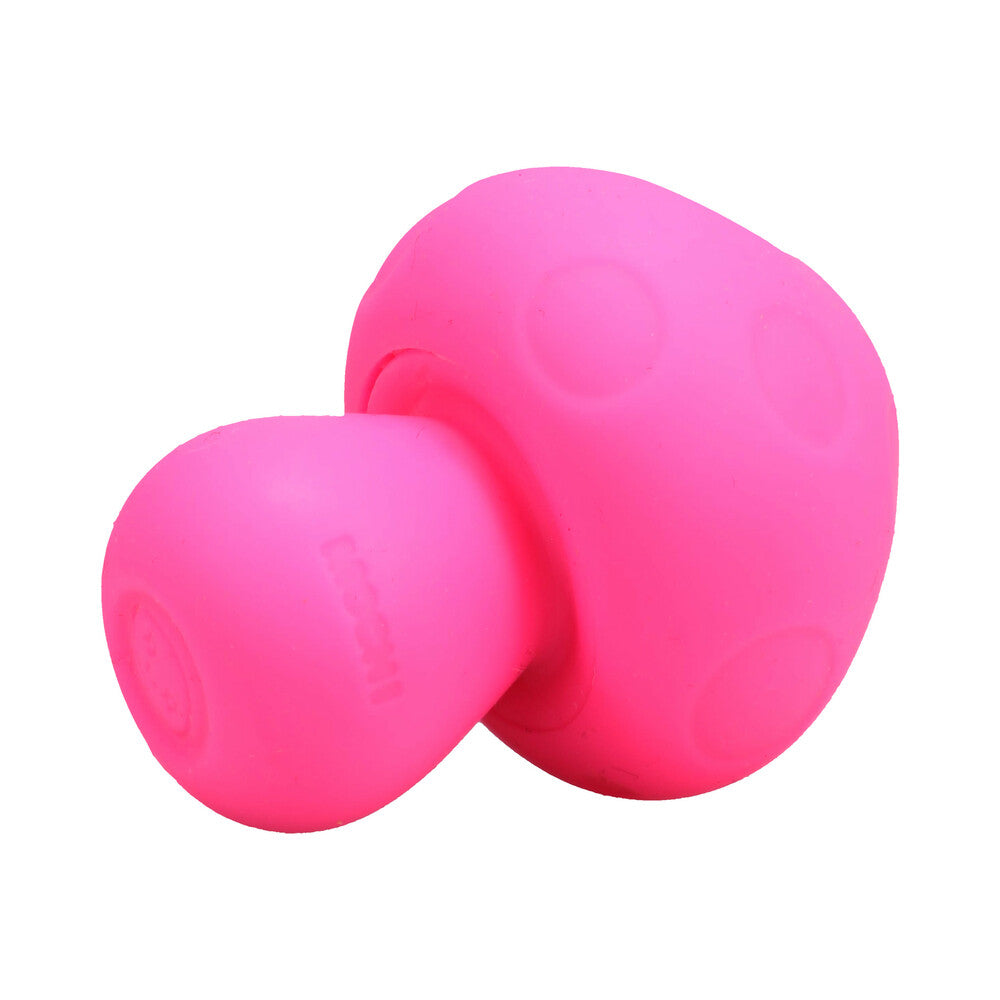 DOC JOHNSON - VIBRADOR DE SILICONE RECARREGÁVEL MOCHI MUSHROOM