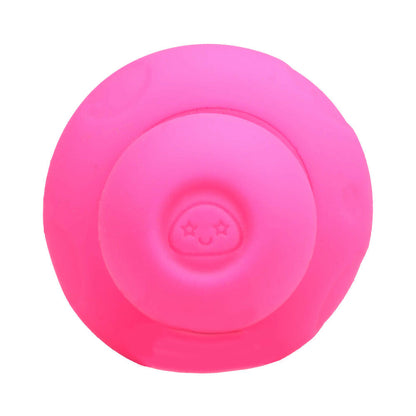 DOC JOHNSON - VIBRADOR DE SILICONE RECARREGÁVEL MOCHI MUSHROOM