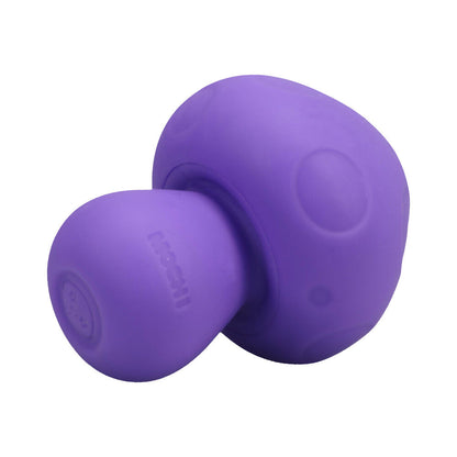 DOC JOHNSON - VIBRADOR DE SILICONE RECARREGÁVEL MOCHI MUSHROOM