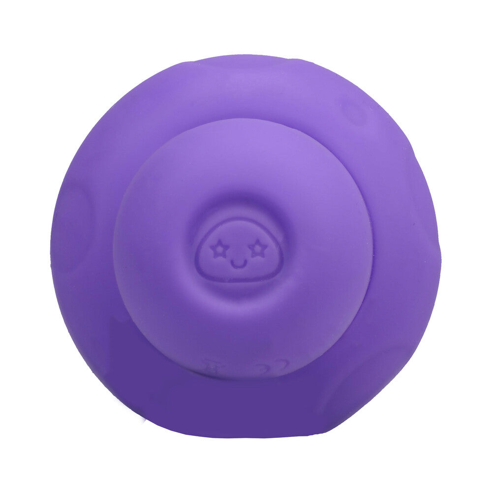 DOC JOHNSON - VIBRADOR DE SILICONE RECARREGÁVEL MOCHI MUSHROOM