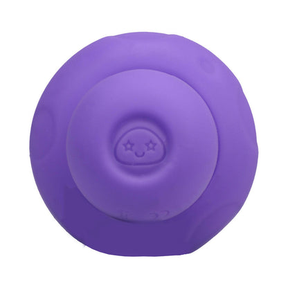 DOC JOHNSON - VIBRADOR DE SILICONE RECARREGÁVEL MOCHI MUSHROOM
