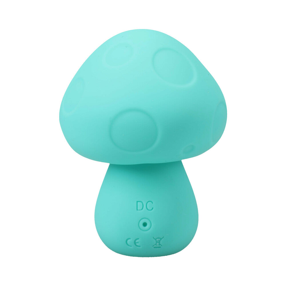 DOC JOHNSON - VIBRADOR DE SILICONE RECARREGÁVEL MOCHI MUSHROOM