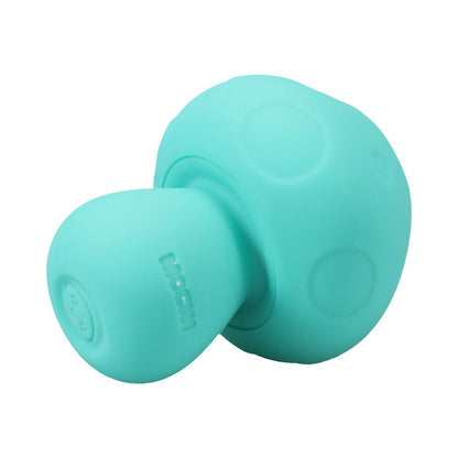 DOC JOHNSON - VIBRADOR DE SILICONE RECARREGÁVEL MOCHI MUSHROOM