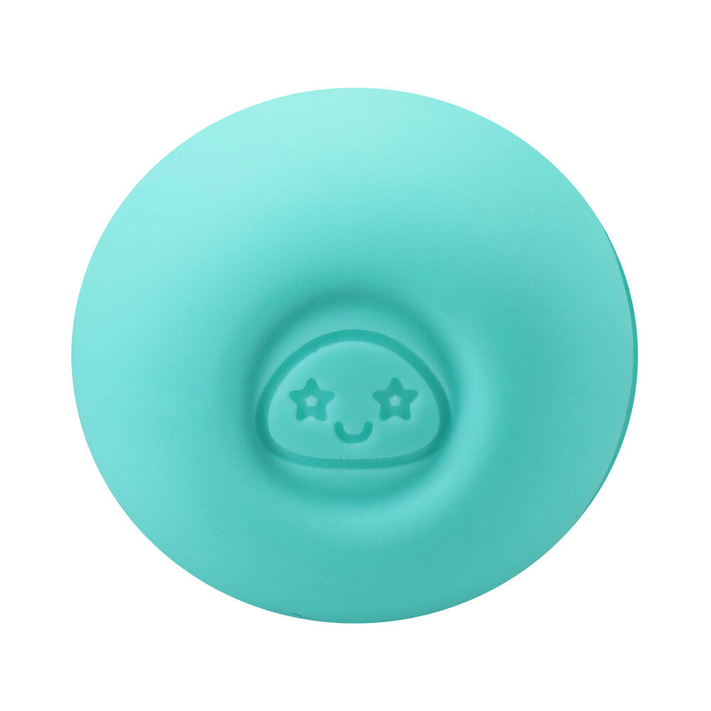 DOC JOHNSON - VIBRADOR DE SILICONE RECARREGÁVEL MOCHI MUSHROOM