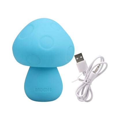 DOC JOHNSON - VIBRADOR DE SILICONE RECARREGÁVEL MOCHI MUSHROOM