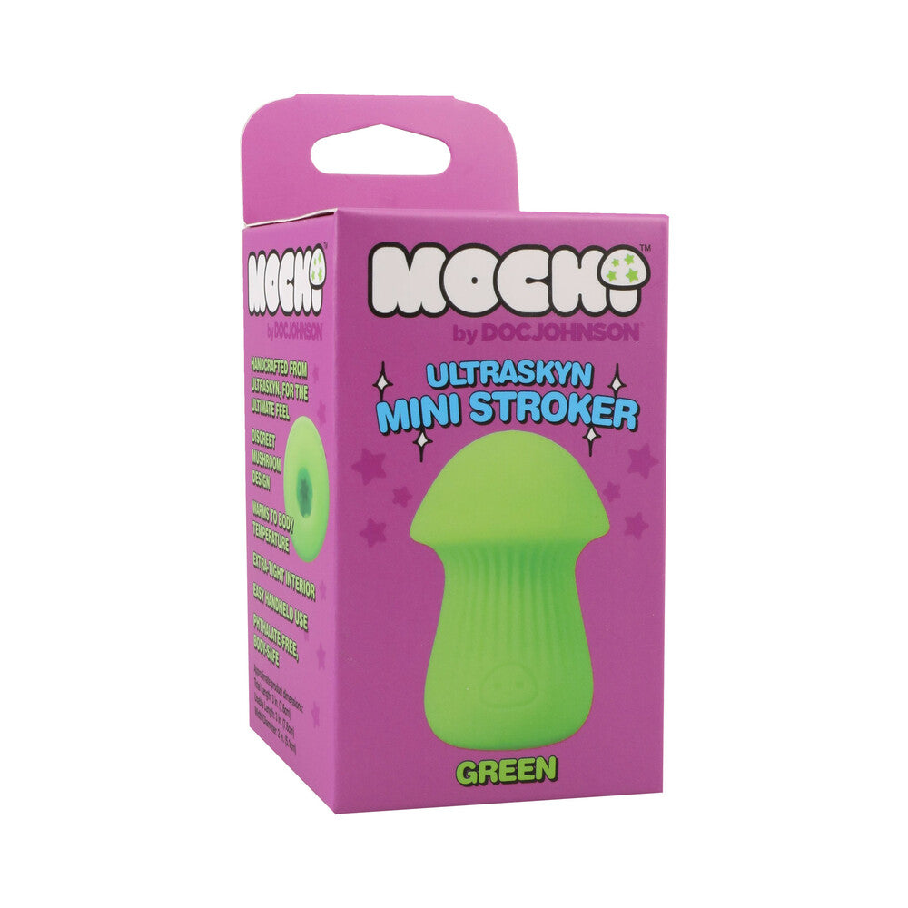 DOC JOHNSON - MOCHI ULTRASKYN MINI STROKER
