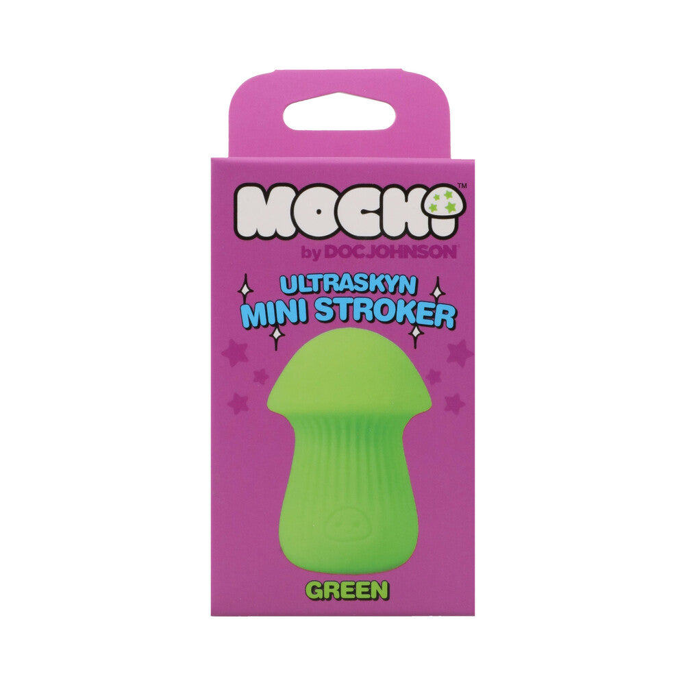 DOC JOHNSON - MOCHI ULTRASKYN MINI STROKER