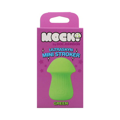 DOC JOHNSON - MOCHI ULTRASKYN MINI STROKER