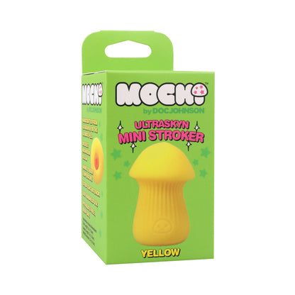 DOC JOHNSON - MOCHI ULTRASKYN MINI STROKER