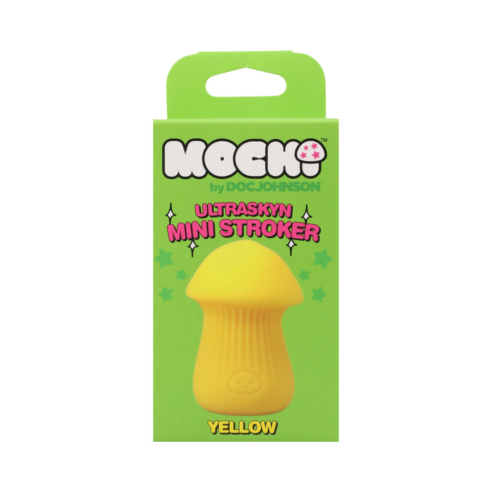 DOC JOHNSON - MOCHI ULTRASKYN MINI STROKER