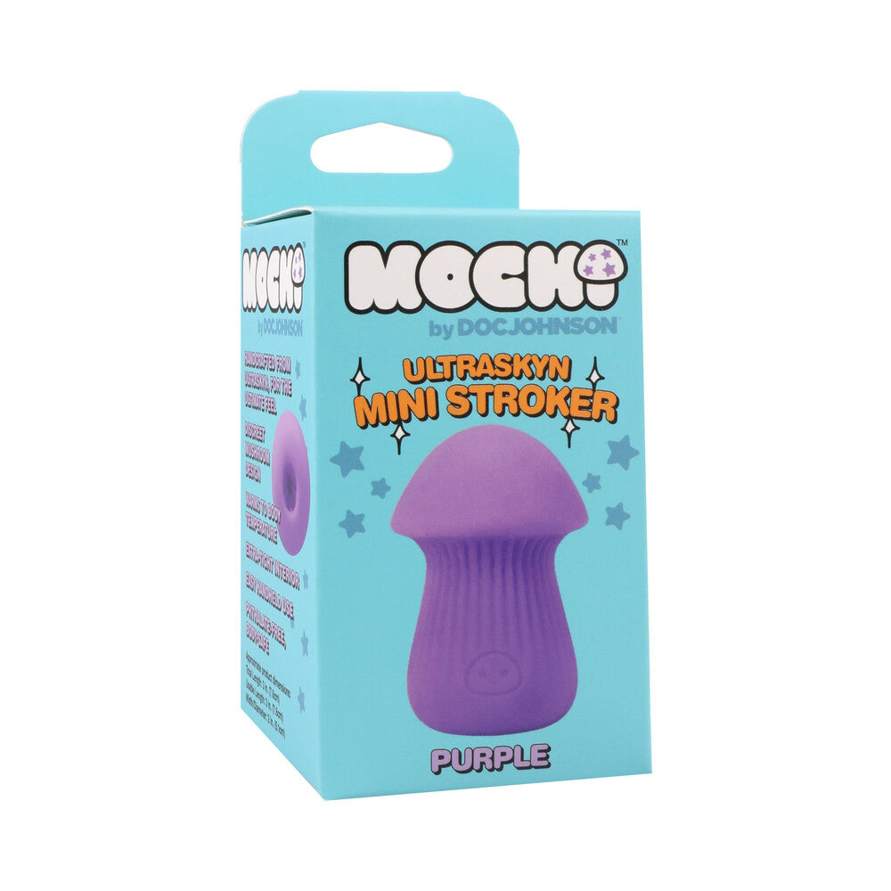 DOC JOHNSON - MOCHI ULTRASKYN MINI STROKER