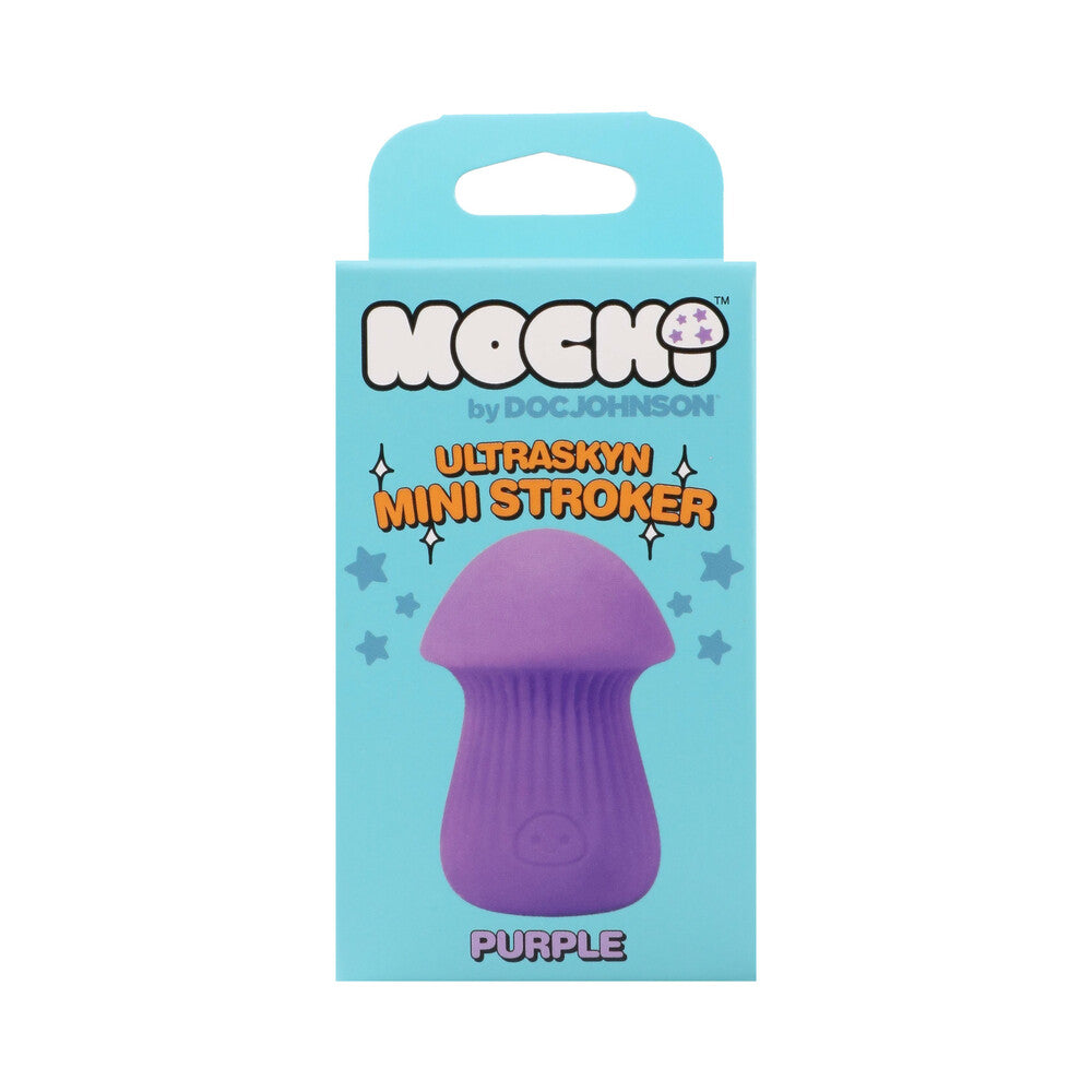 DOC JOHNSON - MOCHI ULTRASKYN MINI STROKER
