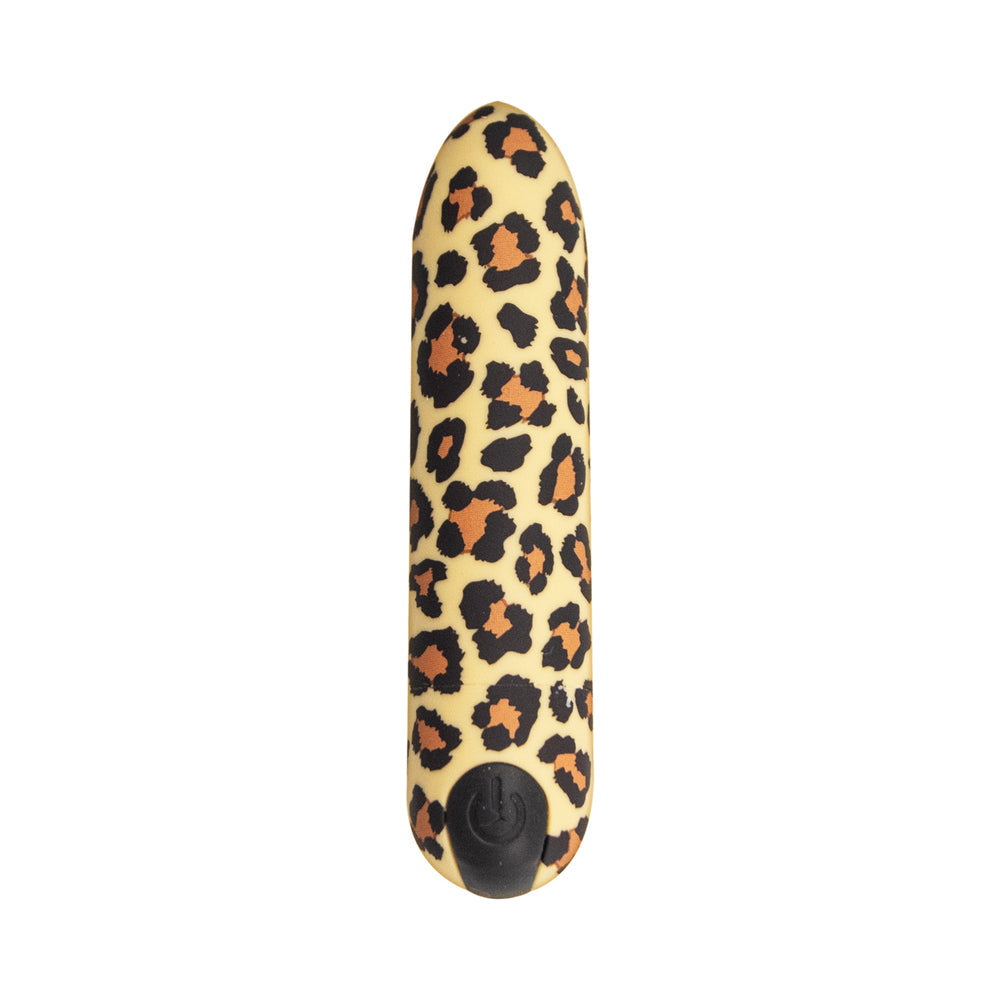 NASSTOYS - MINI'S LEOPARD BULLET LEOPARD