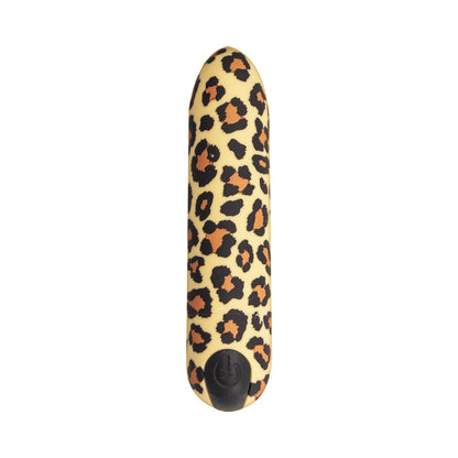 NASSTOYS - MINI'S LEOPARD BULLET LEOPARD