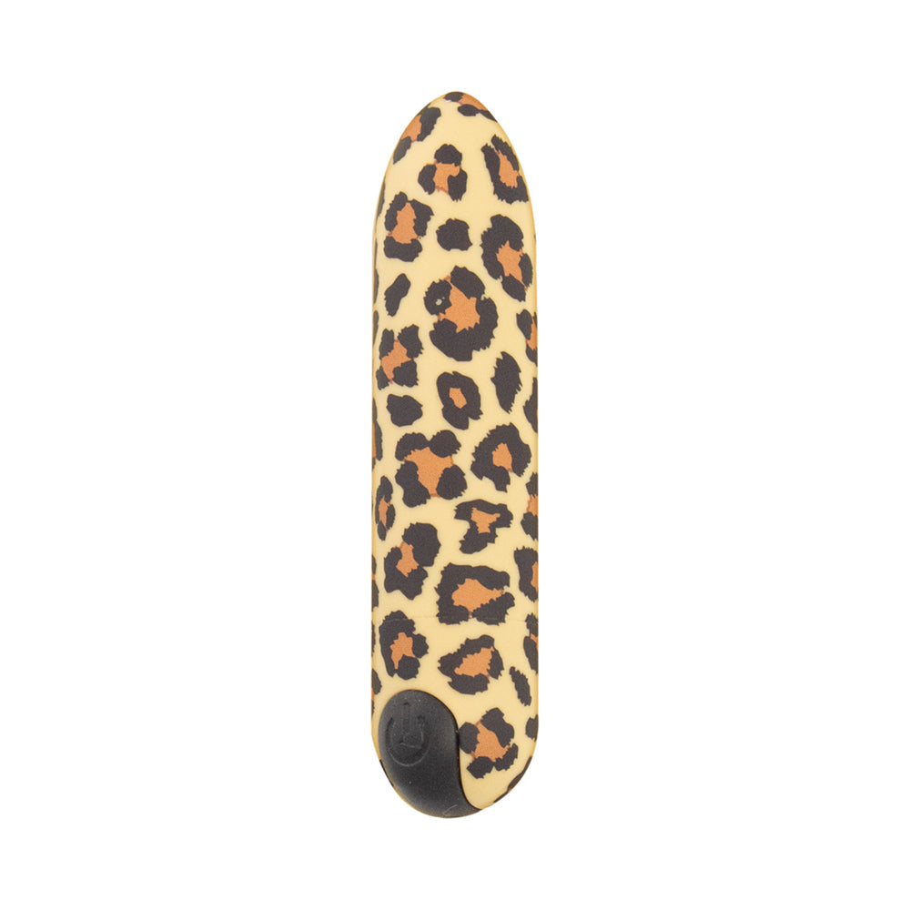 NASSTOYS - MINI'S LEOPARD BULLET LEOPARD