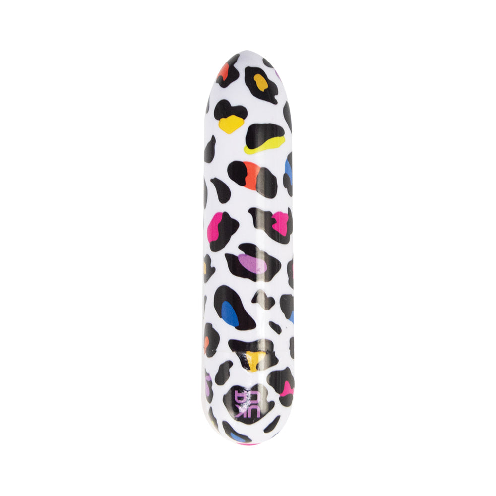 NASSTOYS - MINI'S SPOTTED BULLET BRANCO