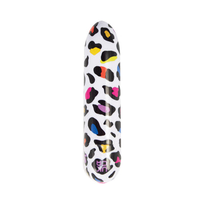 NASSTOYS - MINI'S SPOTTED BULLET BRANCO