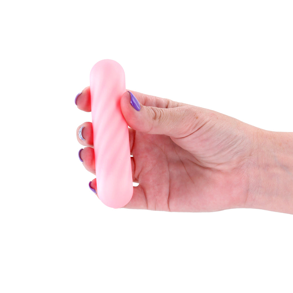 NS NOVELTIES - X&O'S CRAVE LIGHT PINK