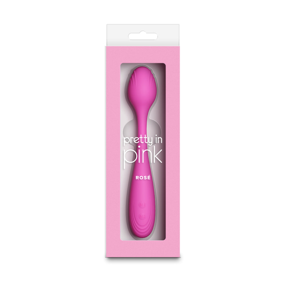 NS NOVELTIES - PRETTY IN PINK ROSE PINK