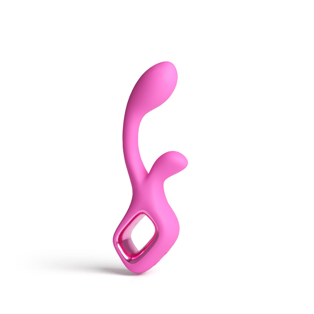 NS NOVELTIES - PRETTY IN PINK VELVET ROSA