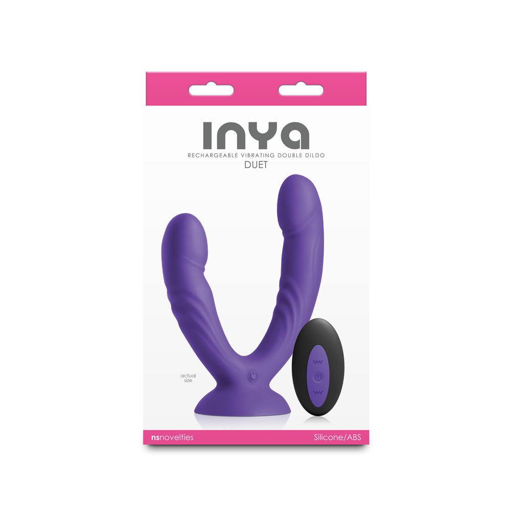 NS NOVELTIES - INYA DUET