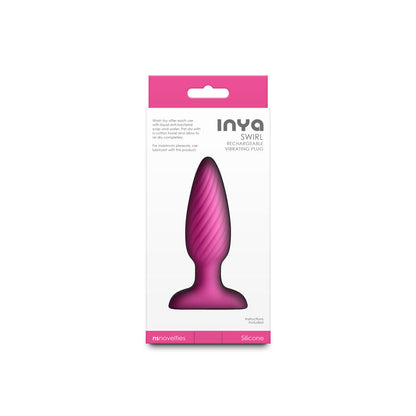 NS NOVELTIES - INYA SWIRL PINK