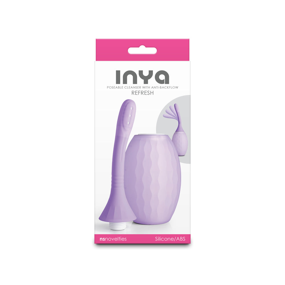 NS NOVELTIES - INYA REFRESH PURPLE
